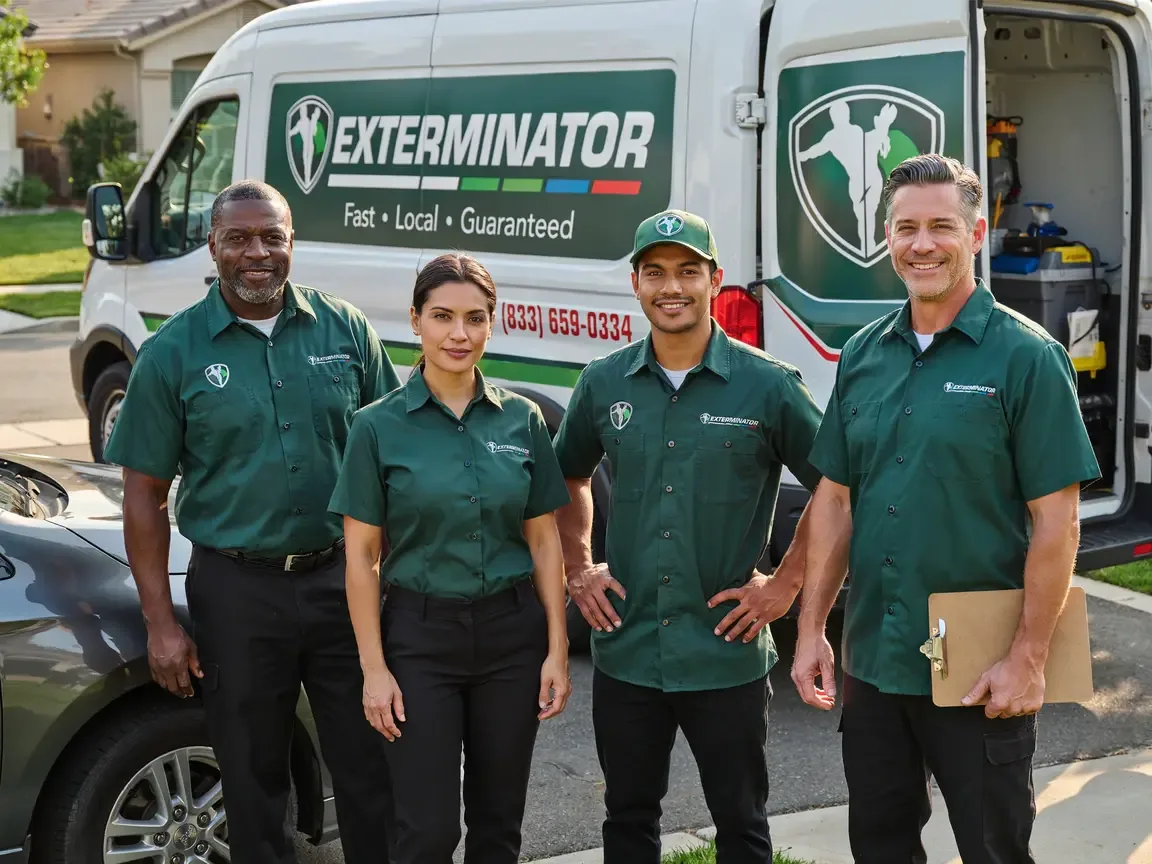 Pest Control company in Madison, OH